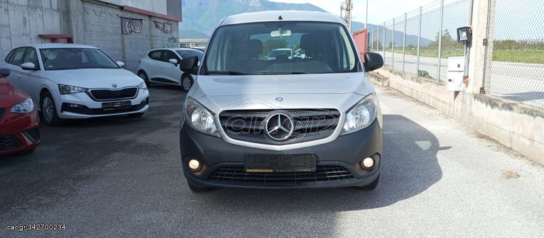 Mercedes-Benz Citan '16 ΠΕΝΤΑΘΕΣΙΟ!! ΑΝΕΤΟΙ ΧΩΡΟΙ!!