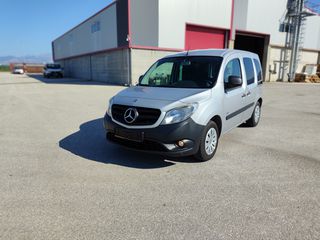 Mercedes-Benz Citan '16 ΑΔΕΙΑ ΙΧ-ΠΕΝΤΑΘΕΣΙΟ!!!!!