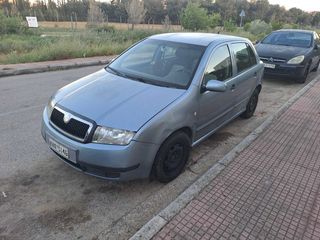 Skoda Fabia '03