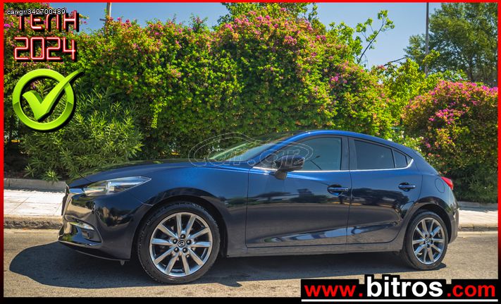 Mazda 3 '18 HATCHBACK 1.5 SKYACTIV-D PLAY EDITION