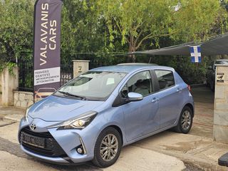 Toyota Yaris '18 FULL EXTRA CLIMA/CAMERA/LED