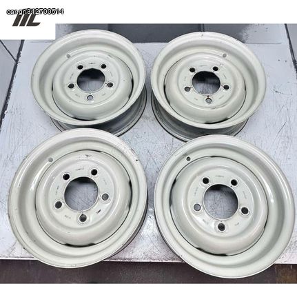 Ζάντες Land Rover 5.5x16 - 5x165.1 - ET33