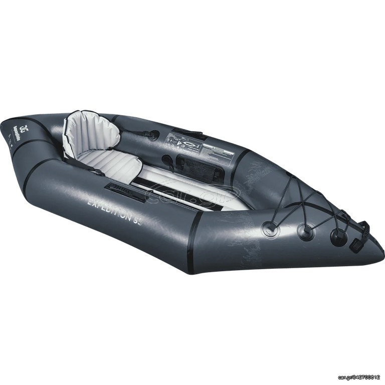 AQUAGLIDE BACKWOODS EXPEDITION 85