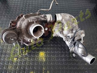 TURBO / ΤΟΥΡΜΠΙΝΑ ISUZU D-MAX ΚΩΔ.ΚΙΝ. 4JK1 , ΜΟΝΤΕΛΟ 2012-2018