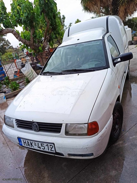 Volkswagen Caddy 1996