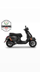 Vespa GTS Super Sport 300 '24 ΕΠΩΝΥΜΑ ΔΩΡΑ ΚΑΙ ΔΩΡΕΑΝ ΣΕΡΒΙΣ