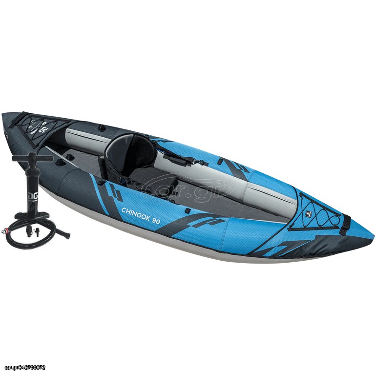 AQUAGLIDE CHINOOK 90 WITH PUMP