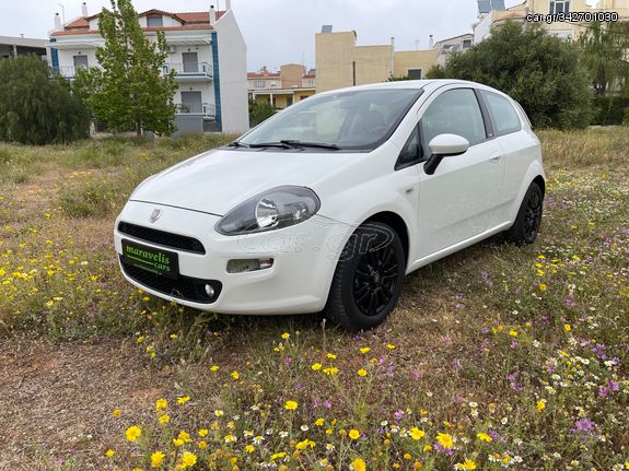 Fiat Punto '14 1.2 ITALIA