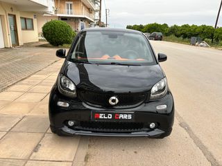 Smart ForTwo '15 look Carlson 1000 cc 