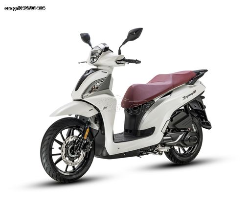 Sym Symphony ST 125 2025 L/C ABS