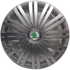 ΤΑΣΙΑ ΜΑΡΚΕ 16'' ΓΙΑ SKODA ΚΩΔΙΚΟΣ : CC422 (4 ΤΕΜ)