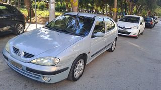 Renault Megane '02