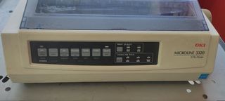 Εκτυπωτής OKI 3320 microline USB-thumb-6