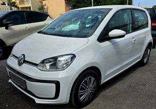 Volkswagen Up 2018 eco  1.0 take