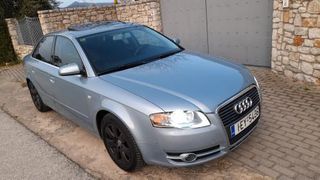 Audi A4 '05 *TURBO*1.800cc*ΒΕΝΖΙΝΗ-ΓΚΑΖΙ*