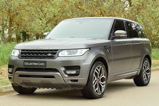 Land Rover Range Rover Sport '15 HYBRID HSE AUTOBIOGRAPHY PAN/AMA F.EXTRA