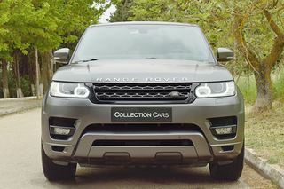 Land Rover Range Rover Sport '15 HYBRID HSE AUTOBIOGRAPHY PAN/AMA F.EXTRA