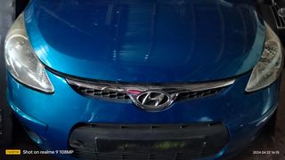 Hyundai I10 ΜΟΥΡΑΚΙ ΚΟΜΠΛΕ ΜΕ ΑΕΡΟΣΑΚΟΥΣ ΚΑΙ ΖΩΝΕΣ