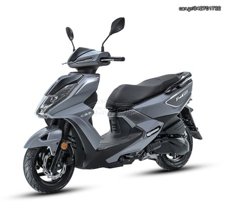 Sym FNX 125 2025