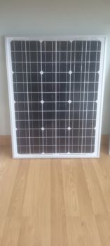 50W 12V PANEL