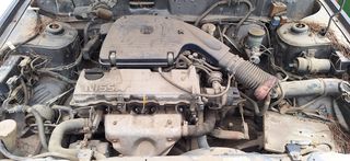 Nissan Sunny '90 (1400,κωδικός μηχανής GA14)-thumb-6