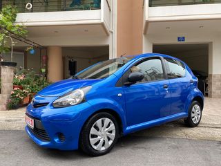 Toyota Aygo '12 ΕΛΛΗΝΙΚΟ A/C Y/T FACELIFT