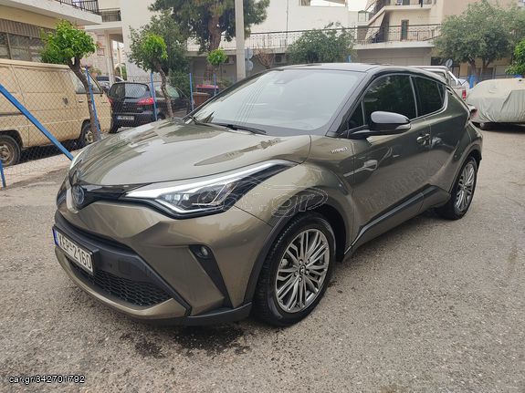 Toyota C-HR '21