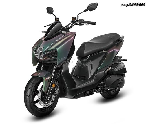 Sym 2025 WILD 160 TCS