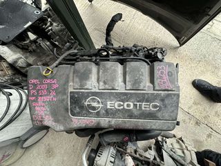 OPEL CORSA D 