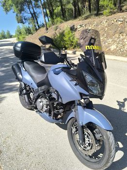 Suzuki V-Strom 650 '06