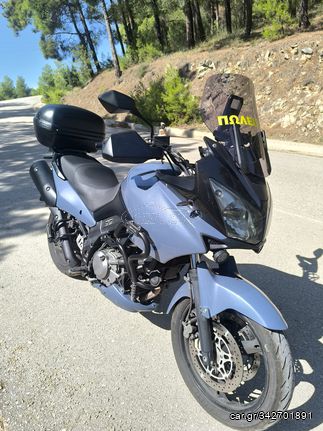 Suzuki V-Strom 650 '06