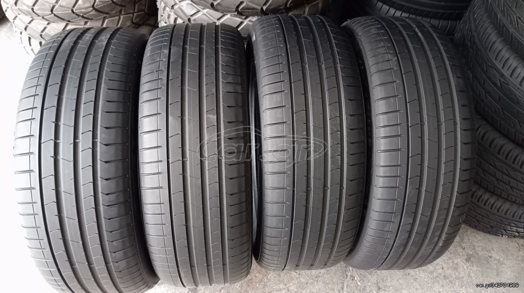 4 TMX 225/45/19 PIRELLI P ZERO