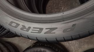 4 TMX 225/45/19 PIRELLI P ZERO-thumb-3