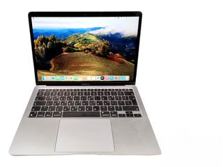 Apple MacBook Air 13.3" (2020) IPS Retina Display (M1/8GB/256GB SSD) Space Gray (GR Keyboard) A90016 ΤΙΜΗ 500 ΕΥΡΩ