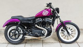 Harley Davidson Iron 883 '14