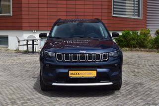 Jeep Compass '22 1.3 LIMITED 150PS AT