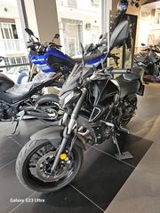 Yamaha MT-07 '23 ΑΨΟΓΟ + ΣΥΝΑΓΕΡΜΟΣ PANDORA EVO ΜΕ GPS