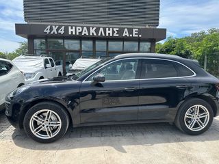 Porsche Macan '15 sport packet