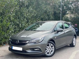 Opel Astra '16 1.6D Selection 110HP ΕΛΛΗΝΙΚΟ LED!