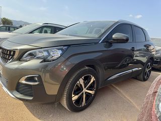 Peugeot 3008 '19 ALLURE GRIP ΕΛΛΗΝΙΚΗΣ ΑΝΤΙΠΡΟΣΩΠΕΙΑΣ