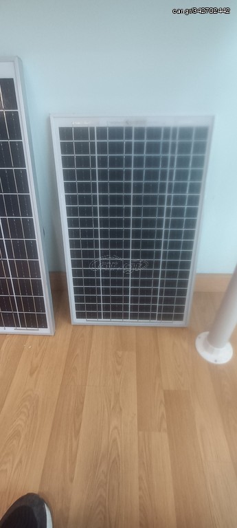 20W-12V PANEL