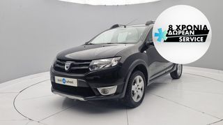 Dacia Sandero '16 0.9 TCe Stepway Prestige | ΕΩΣ 5 ΕΤΗ ΕΓΓΥΗΣΗ