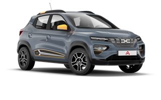 Dacia Spring '24  Extreme Electric LEASING ME 370€ ΤΟΝ ΜΗΝΑ
