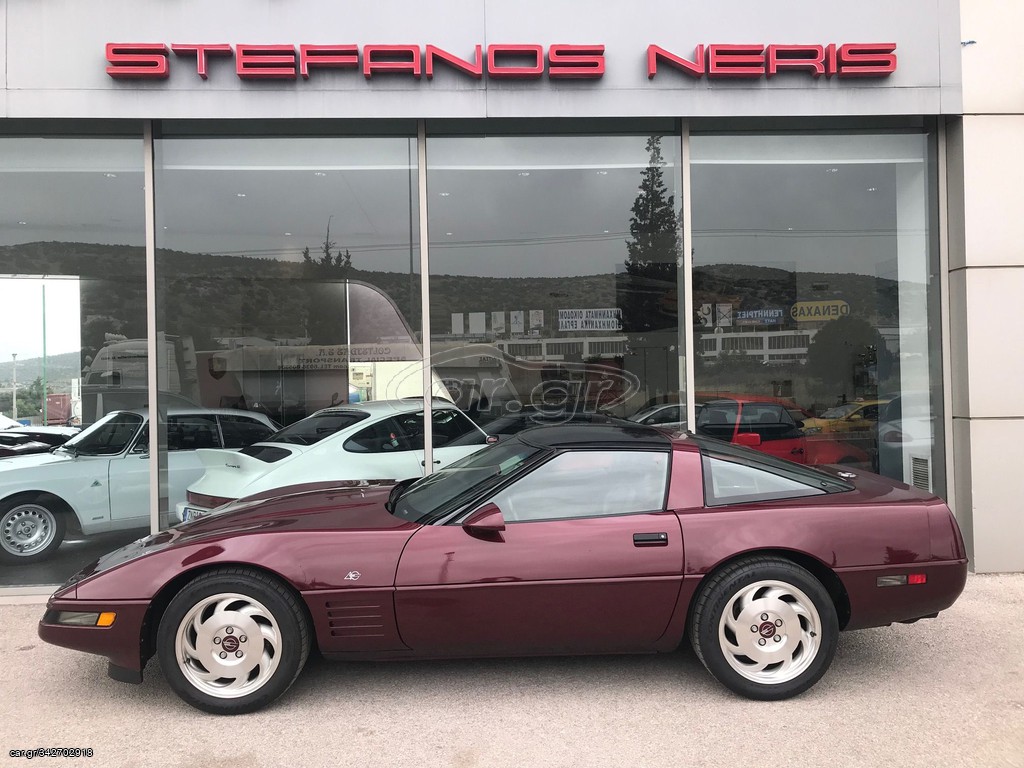 Corvette C4 1993