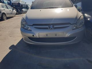 PEUGEOT 307 STATION WAGON '03 1.6 cc