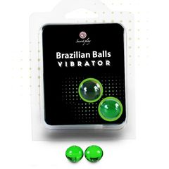 SECRETPLAY | BRAZILIAN BALLS SET