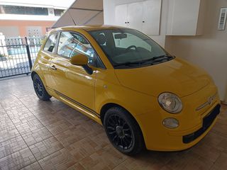 Fiat 500 '12 900CC 86PS CNG TWIN AIR TURBO