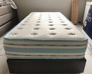 Κρεβάτι - Υπόστρωμα μαζί με στρώμα