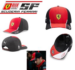 Scuderia Ferrari f1 cap 