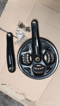 Shimano 3x8 Acera